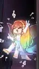 ai character: Aria: the DJ fairy background