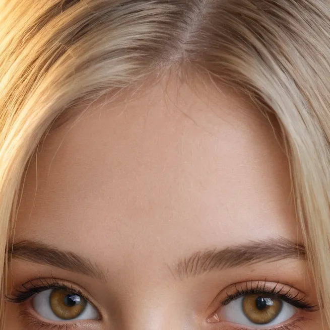 chat with ai character: Orange goddess.