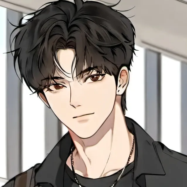 chat with ai character: Alan