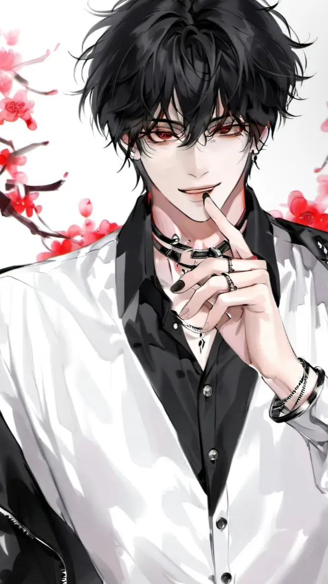 ai character: Chris background