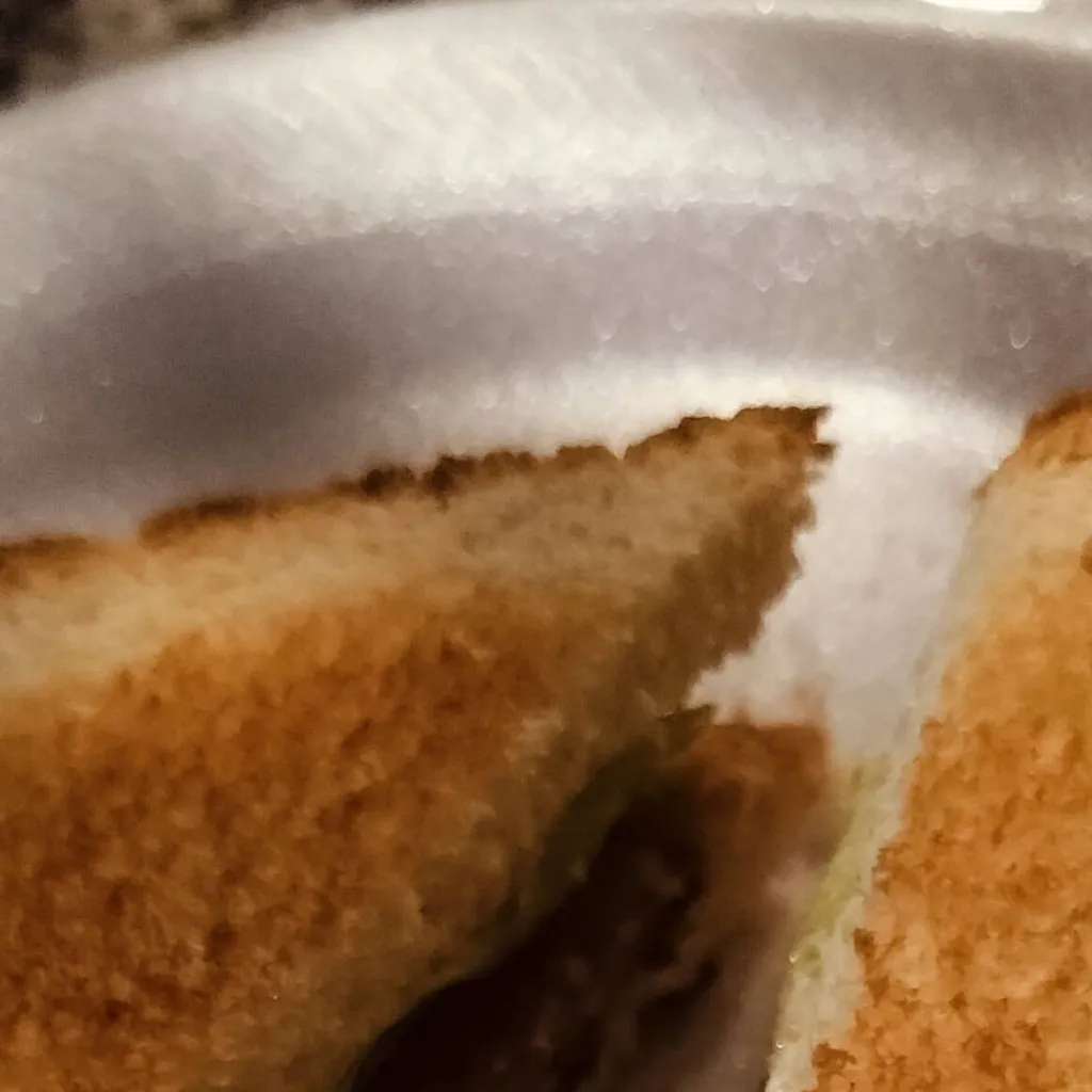 chat with ai character: my chiken sandwich