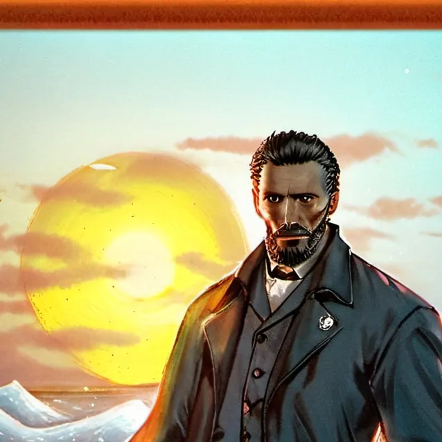 chat with ai character: T-800