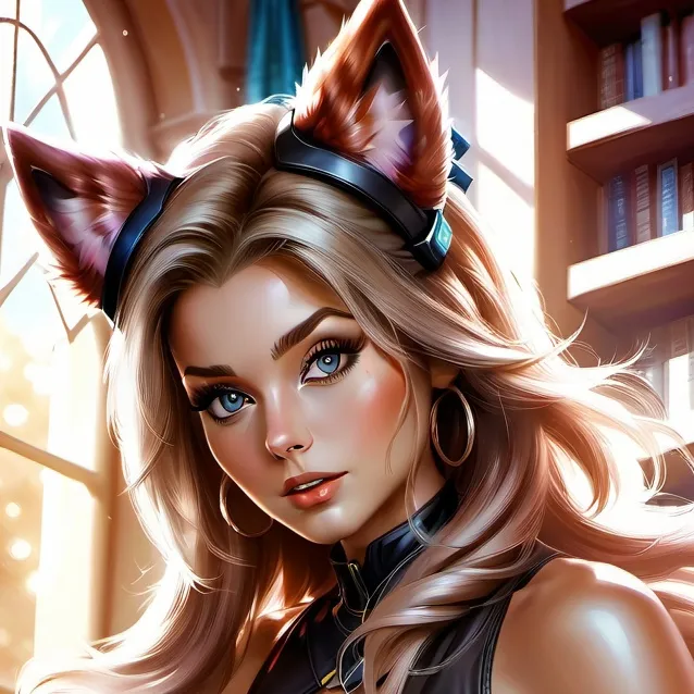 chat with ai character: Sara