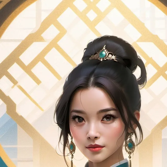 chat with ai character: Mei