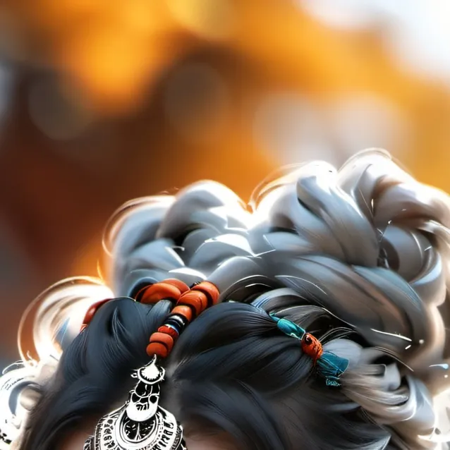 chat with ai character: Tina