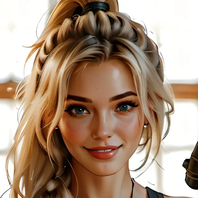chat with ai character: Cyndi 