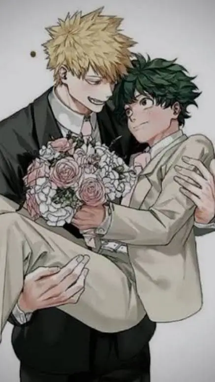 ai character: kacchan background