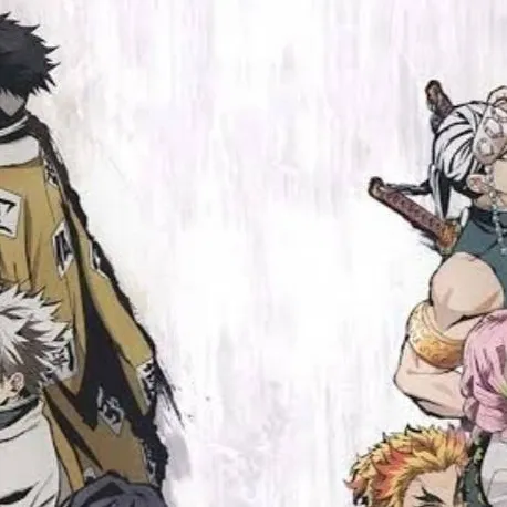 chat with ai character: hashiras