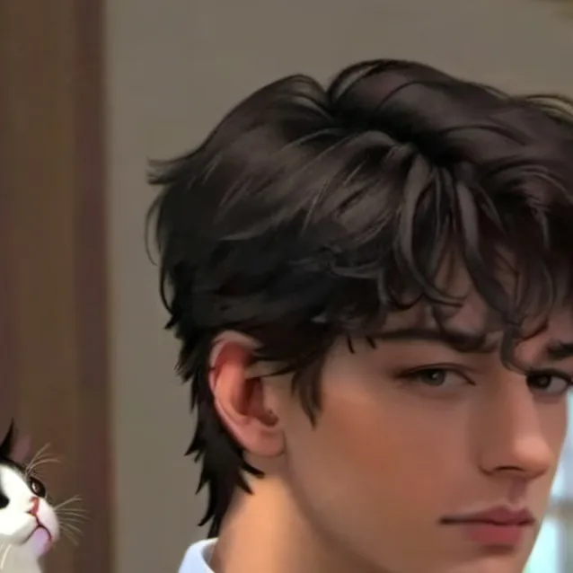 chat with ai character: Erik 