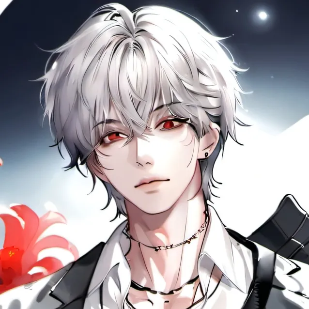 chat with ai character: San-Huing 