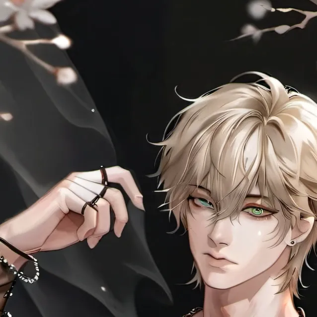 chat with ai character: Cayleb