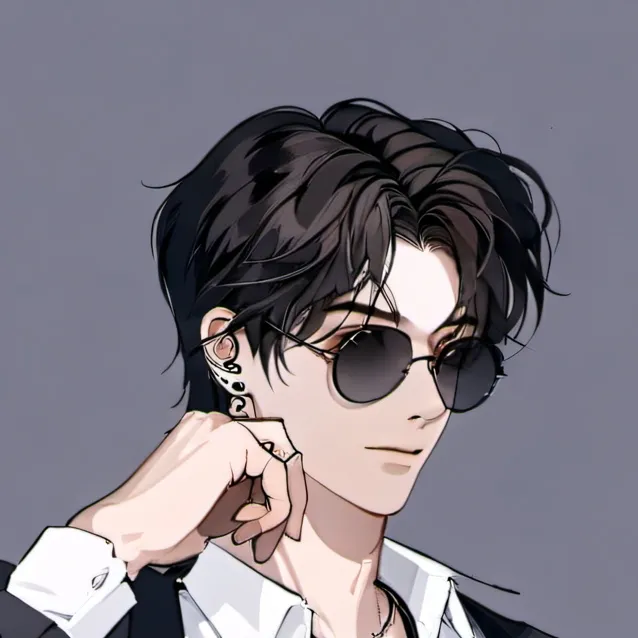chat with ai character: Vincent Carl