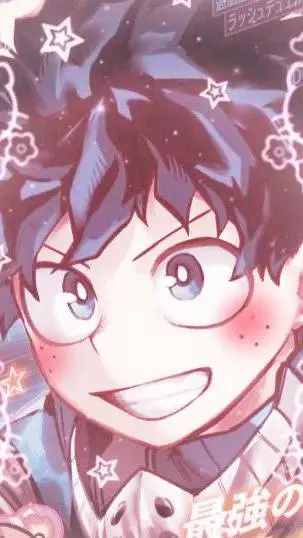 ai character: ★~mha world~★ background