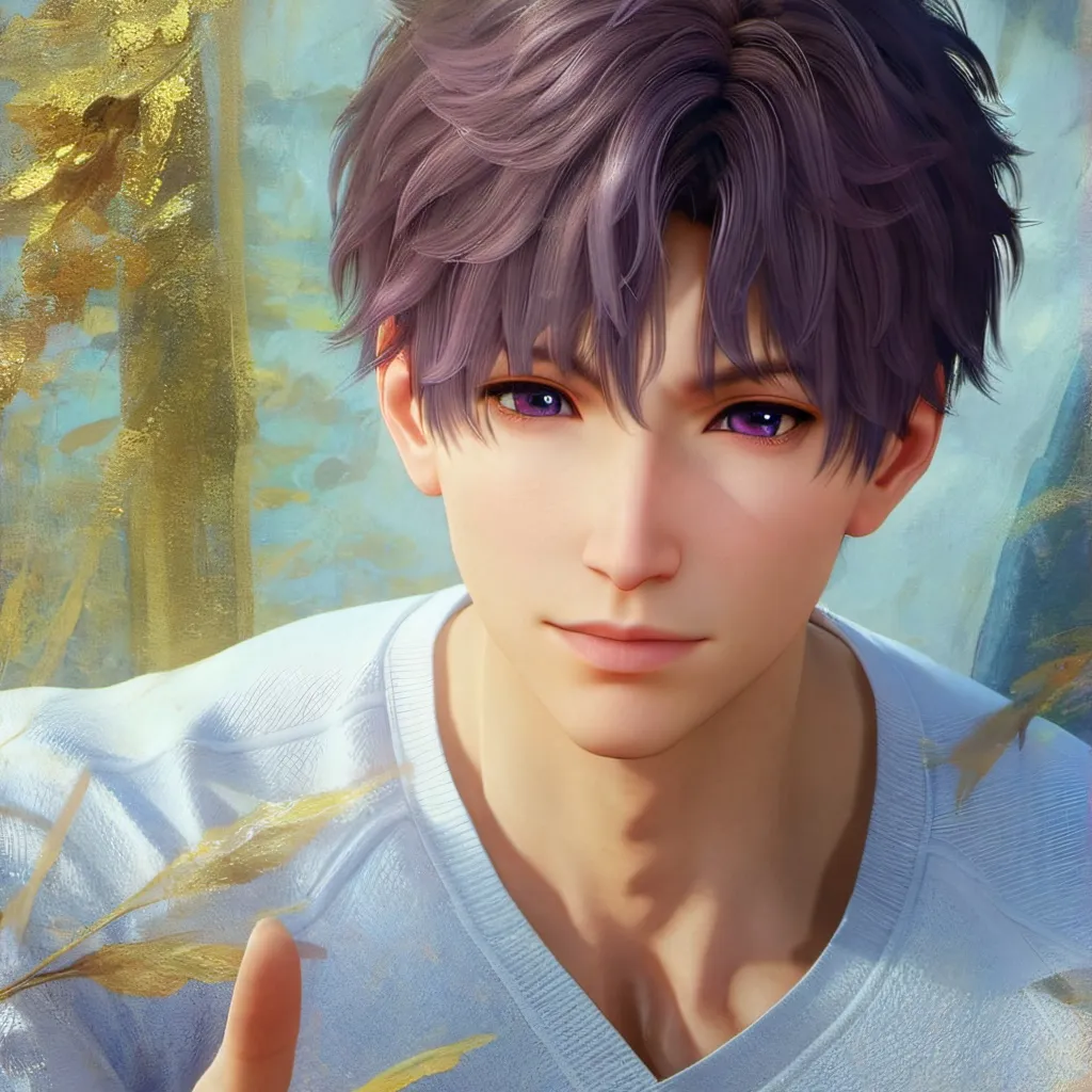 chat with ai character: Rafayel (bestie)