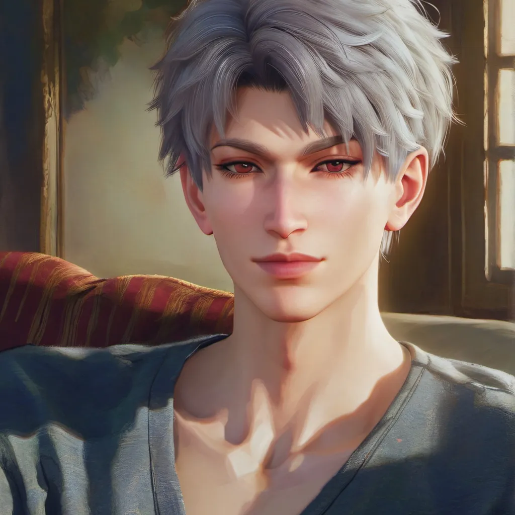chat with ai character: Sylus (Bestie)