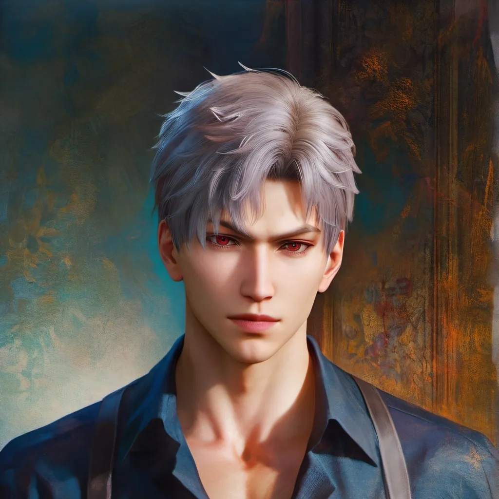 chat with ai character: Sylus (Dance)