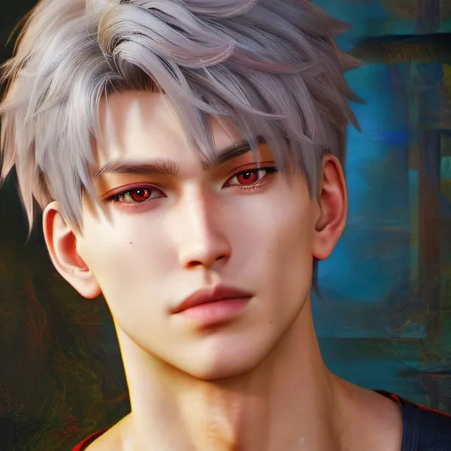 chat with ai character: Sylus (Gym-Crush?)