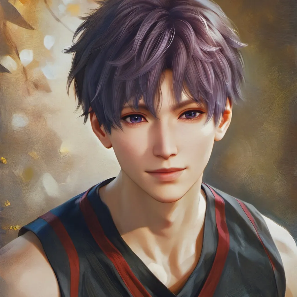 chat with ai character: Rafayel (Gym)