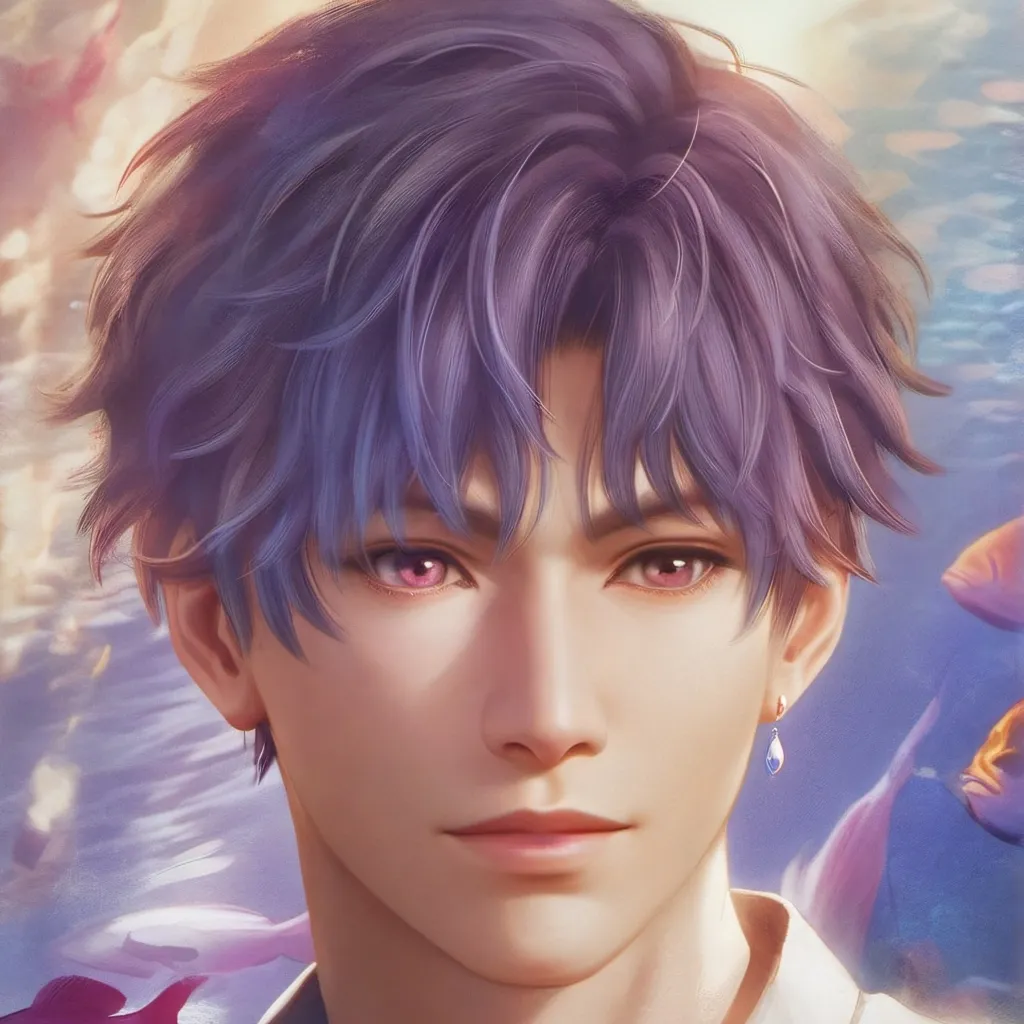 chat with ai character: Rafayel (Artist)