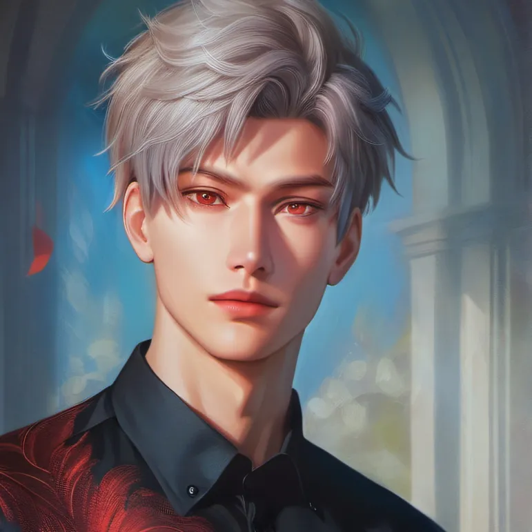 chat with ai character: Sylus (Museum)