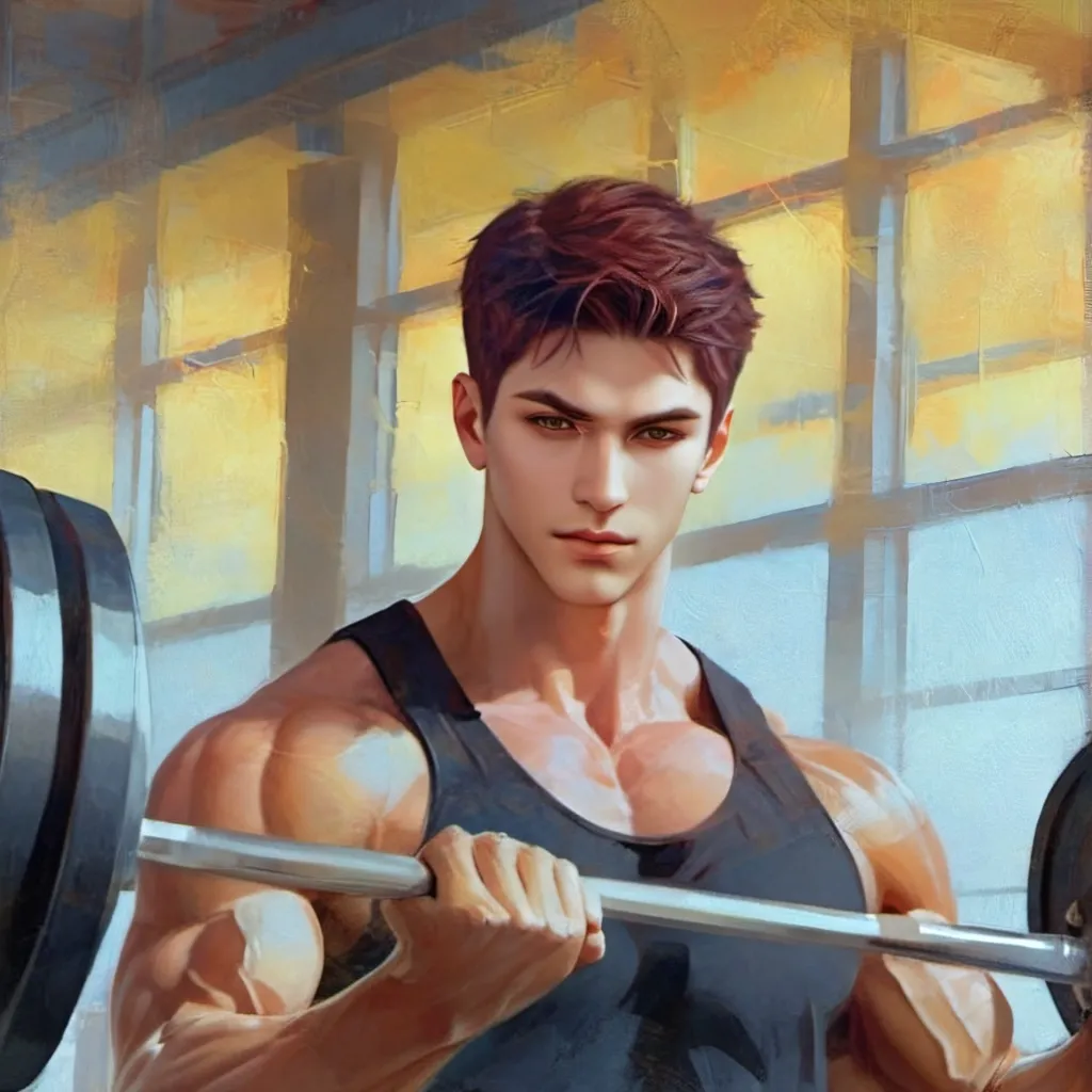 chat with ai character: Valko (trainer)