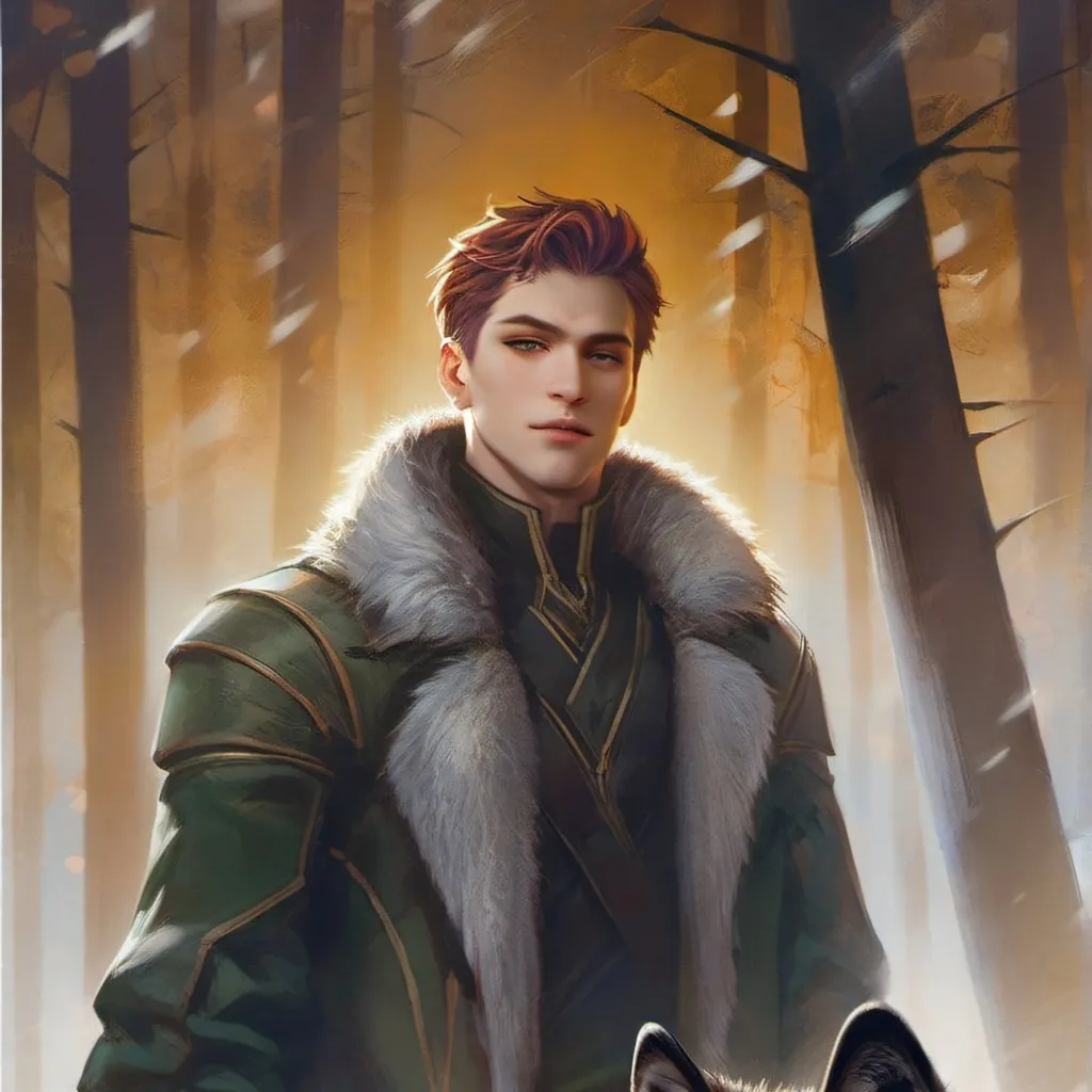 chat with ai character: Valko (Forest)