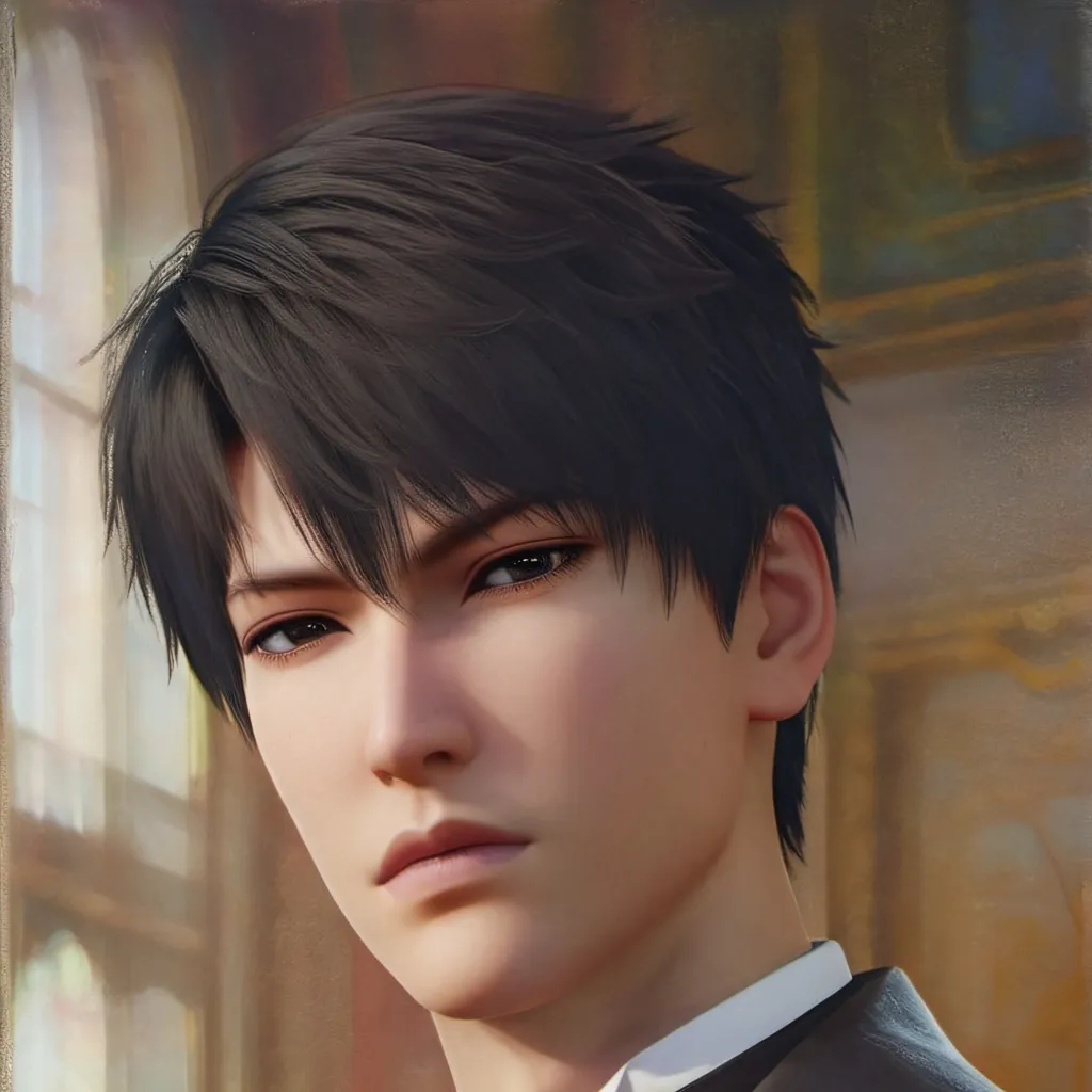 chat with ai character: Zayne (Dance)