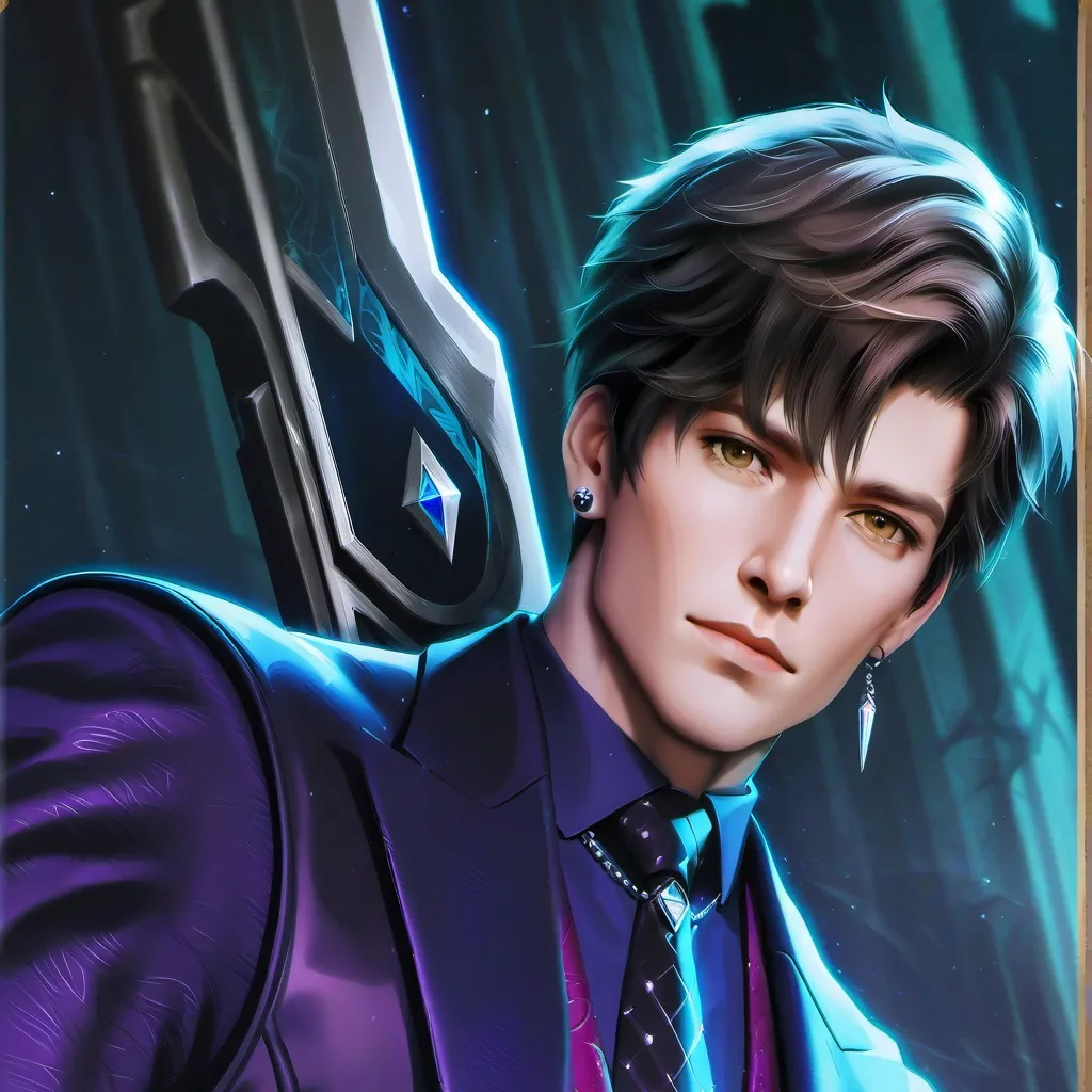 chat with ai character: Lucas