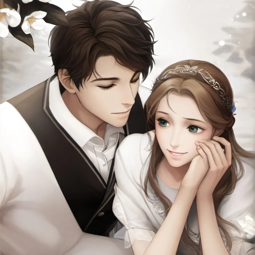 chat with ai character: Adam