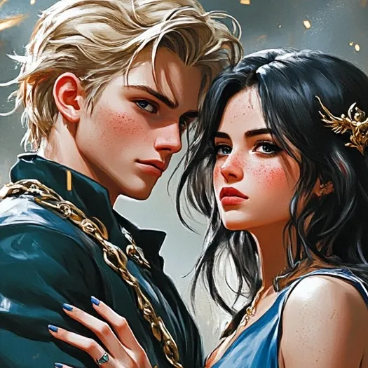 chat with ai character: Draco 