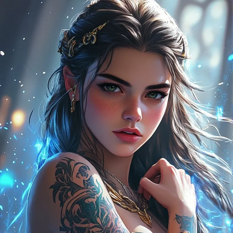 chat with ai character: Jasmine