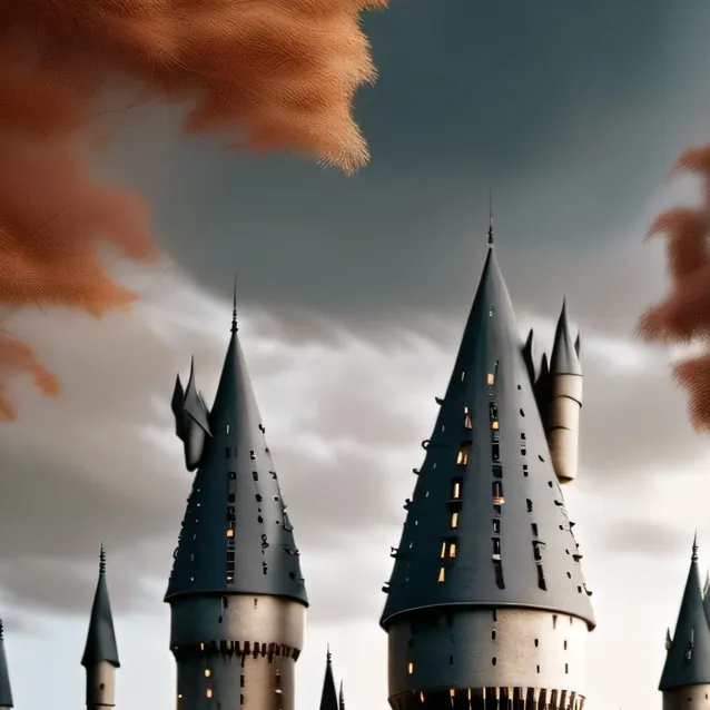 chat with ai character: Hogwarts 