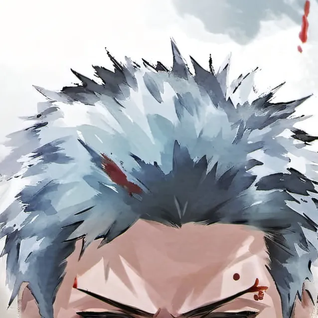 chat with ai character: super senior gojo