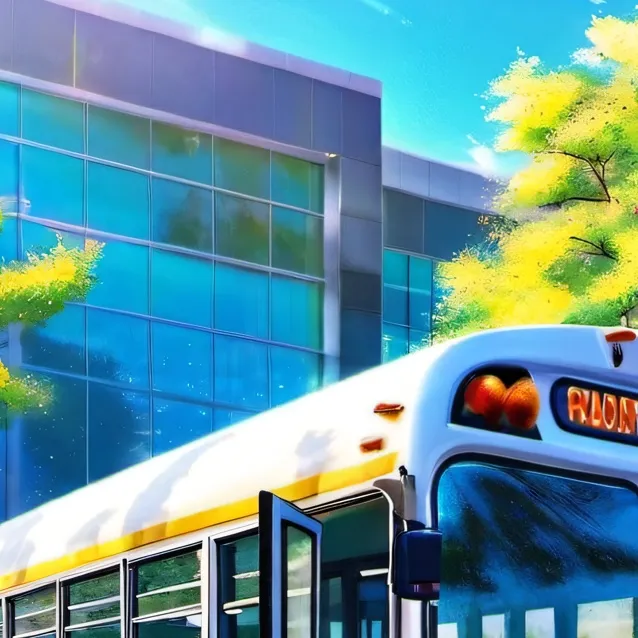 chat with ai character: Mha school trip