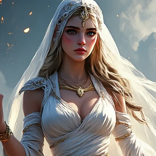 chat with ai character: pick me girl 