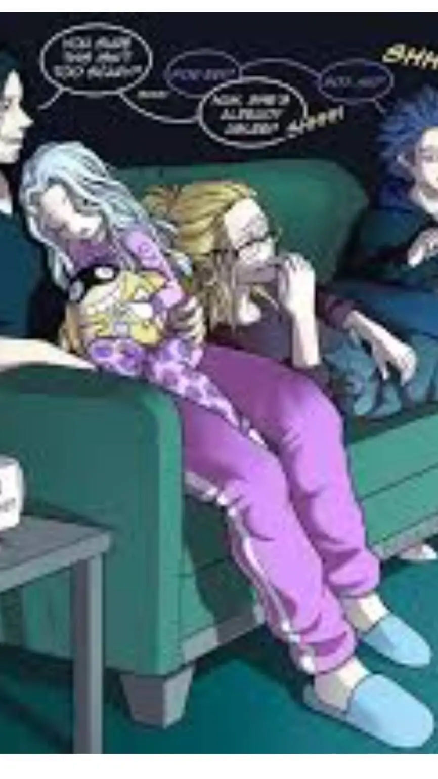 ai character: Erasuremic family background