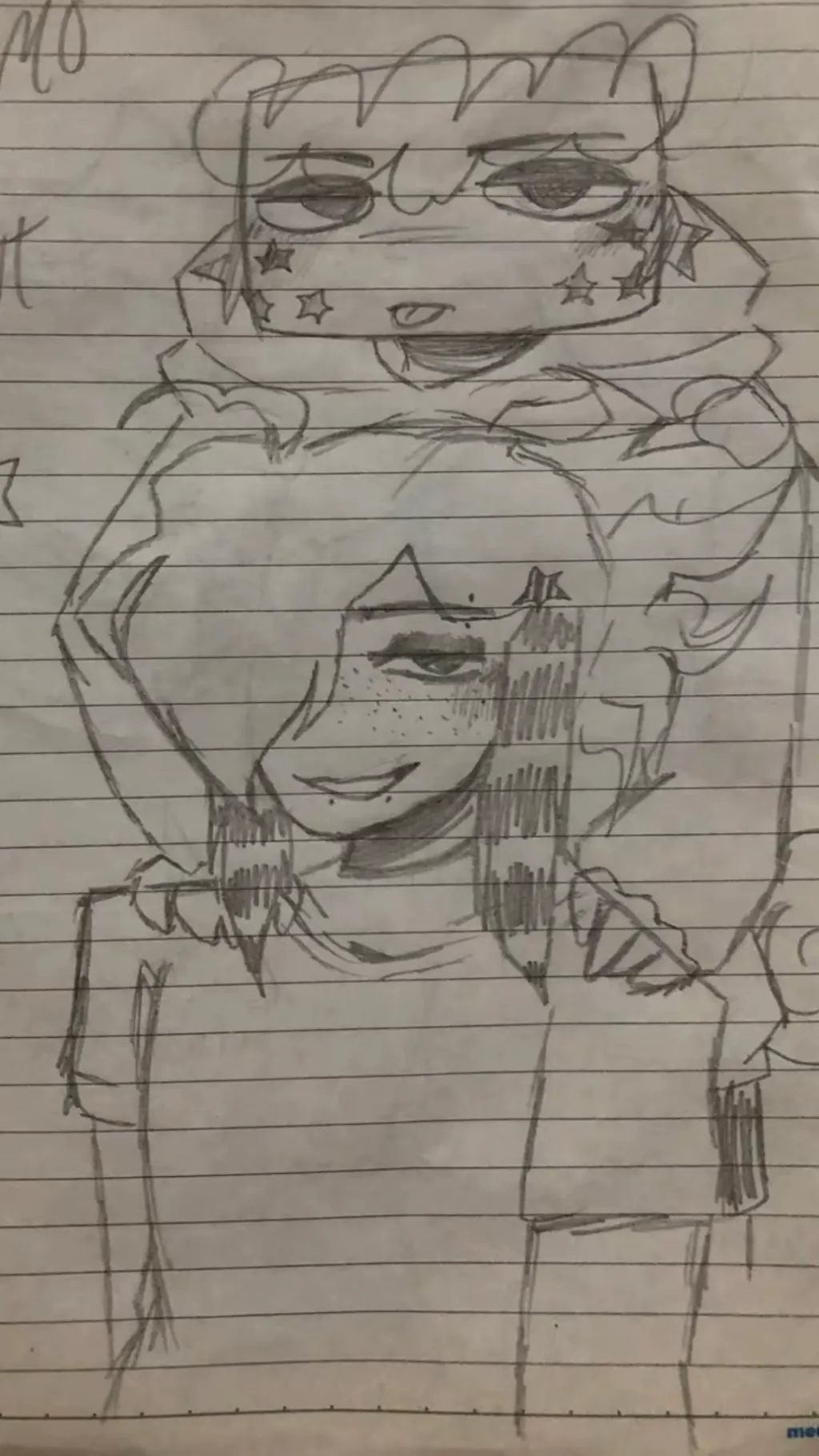 ai character: ur oc x sprout :3 background