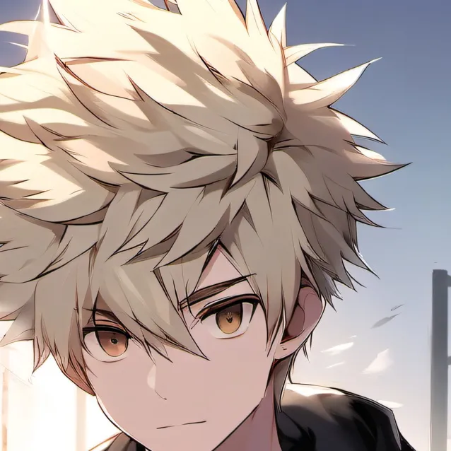 chat with ai character: Bakugou Katsuki