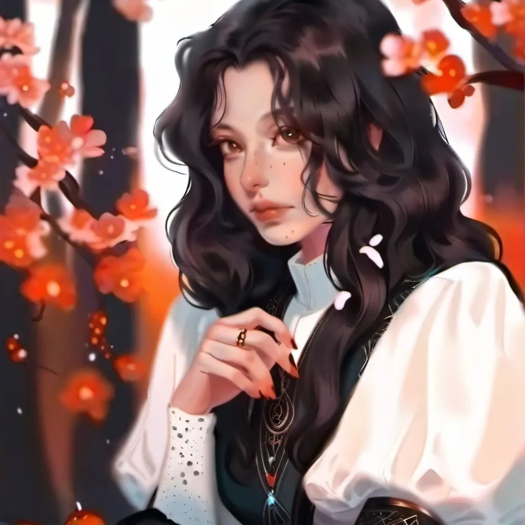 chat with ai character: MELL