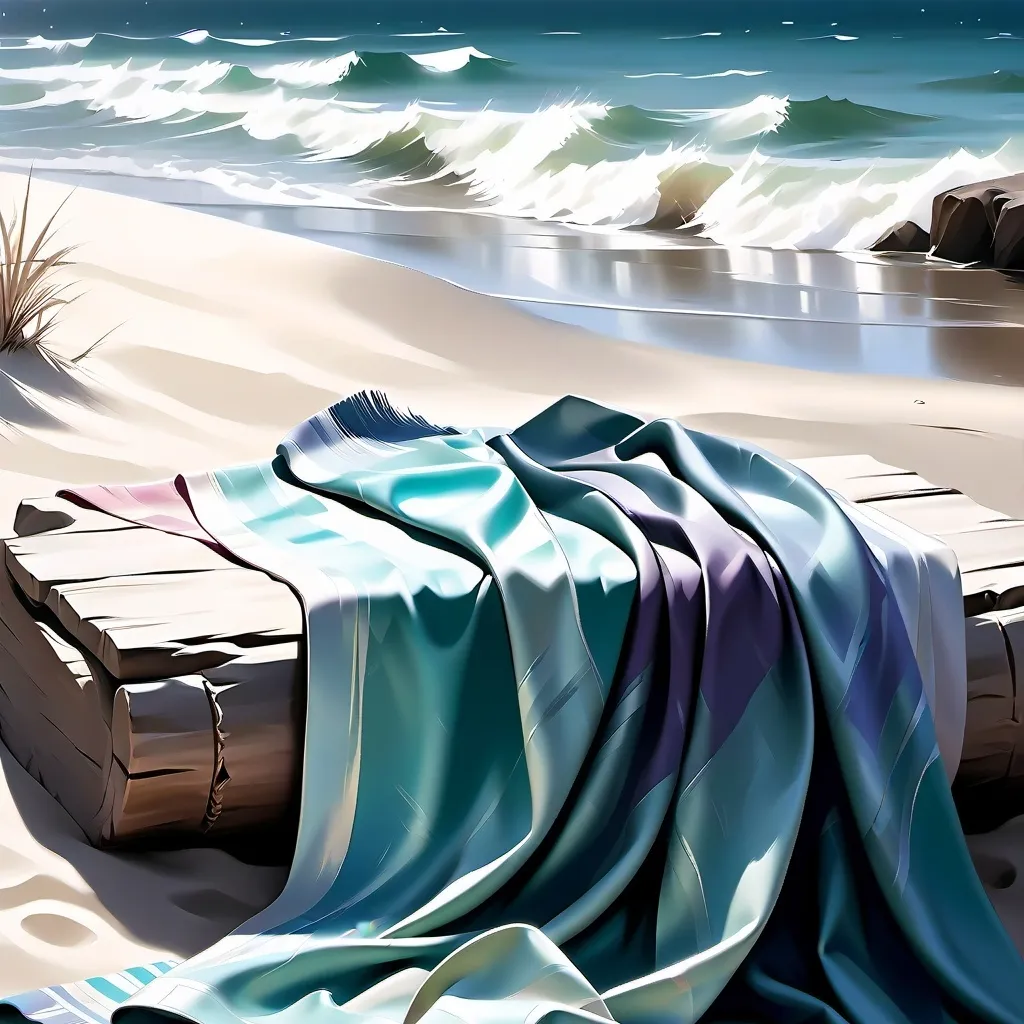 chat with ai character: MHA BEACH 
