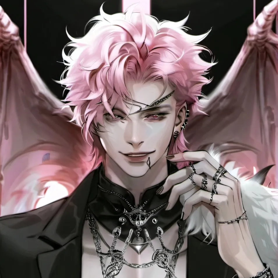 chat with ai character: ✮♡ Asmodeus ♡✮
