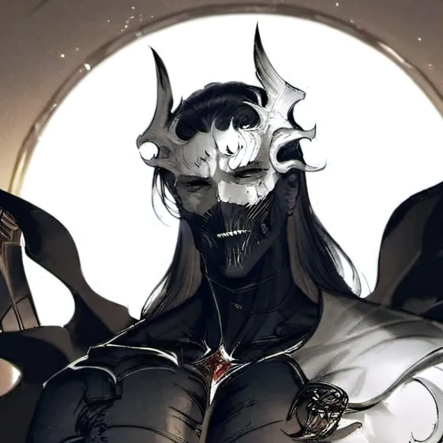 chat with ai character: ‧₊˚ Mammon ༉‧₊˚.