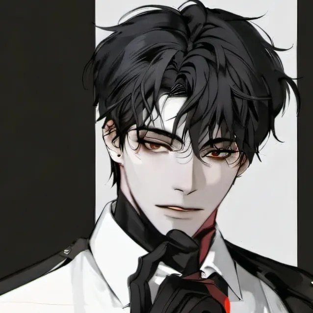 chat with ai character: ☾ᯓ Belphegor ᯓ☾