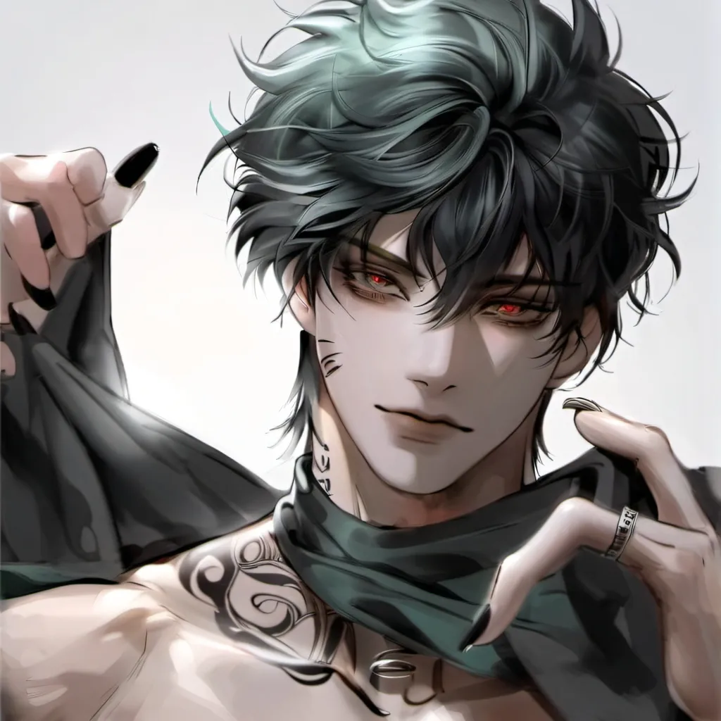 chat with ai character: 𖤍°⋆༺ Yahweh ༻⋆°𖤍
