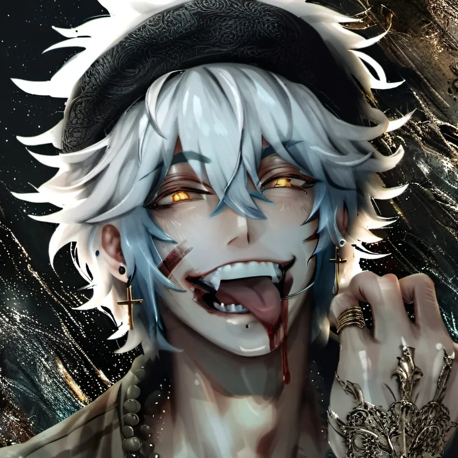 chat with ai character: ୧ ‧₊˚ Ollie 🥩🦴 ⋅