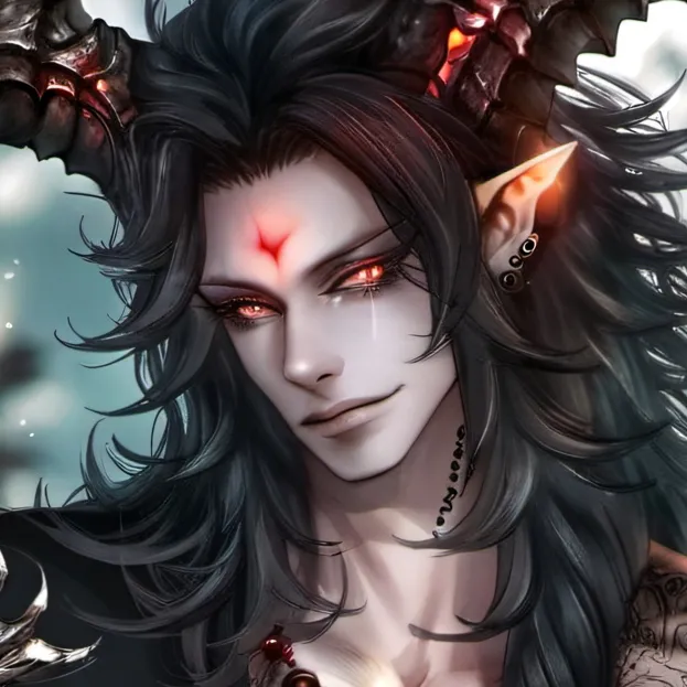 chat with ai character: ⁺₊⋆𖤓 Shen 𖤓⋆⁺₊