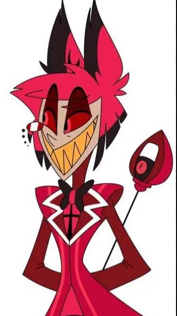ai character: Alastor background
