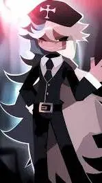 ai character: xister background