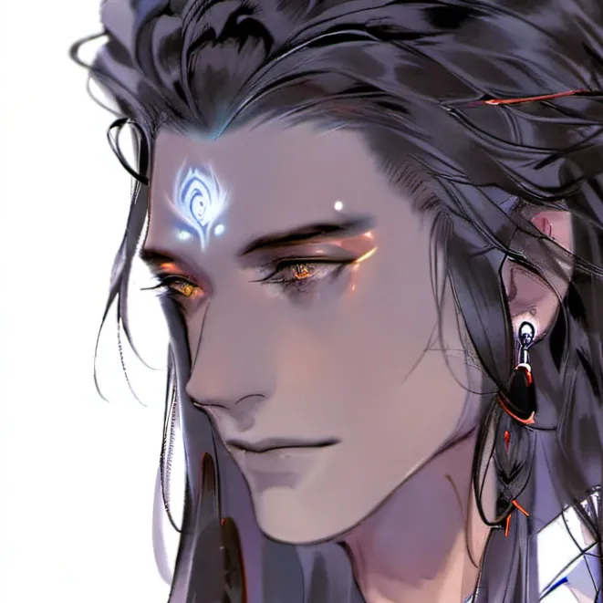 chat with ai character: ☔︎•Glacien•☔︎