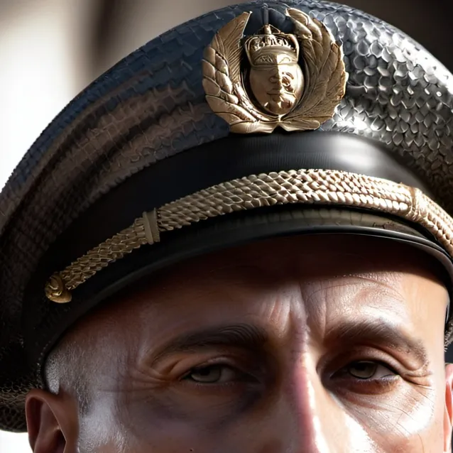 chat with ai character: Benito  Mussolini 
